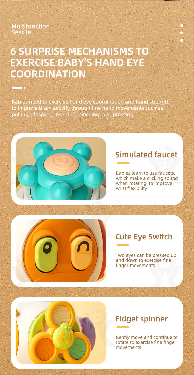 Busy Ball Toys (TB-4057010) — illustrated product details, panel 2