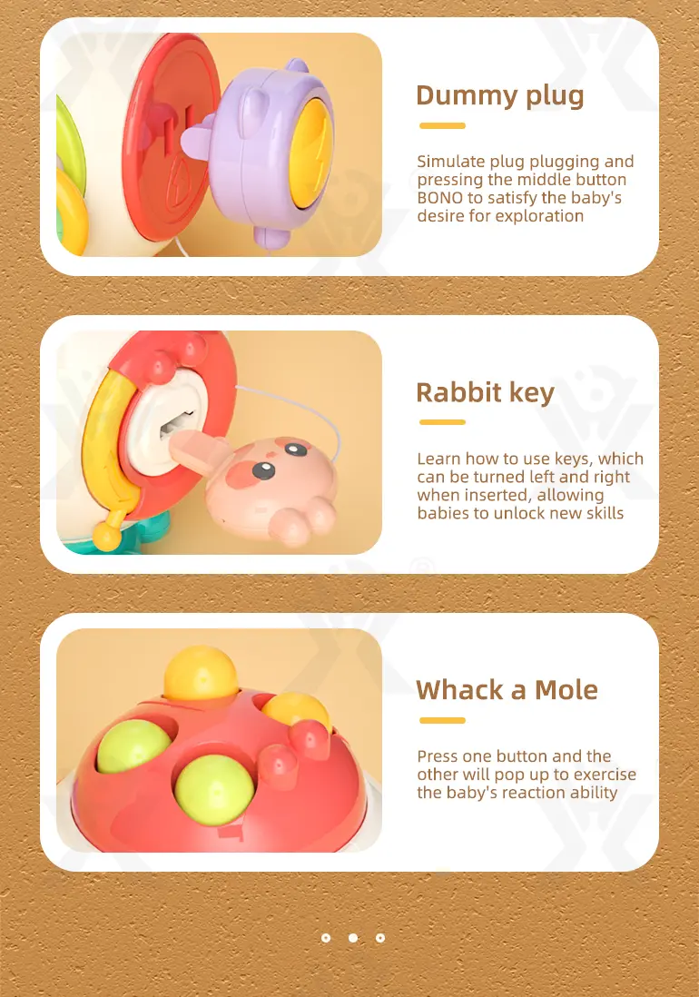 Busy Ball Toys (TB-4057010) — illustrated product details, panel 3