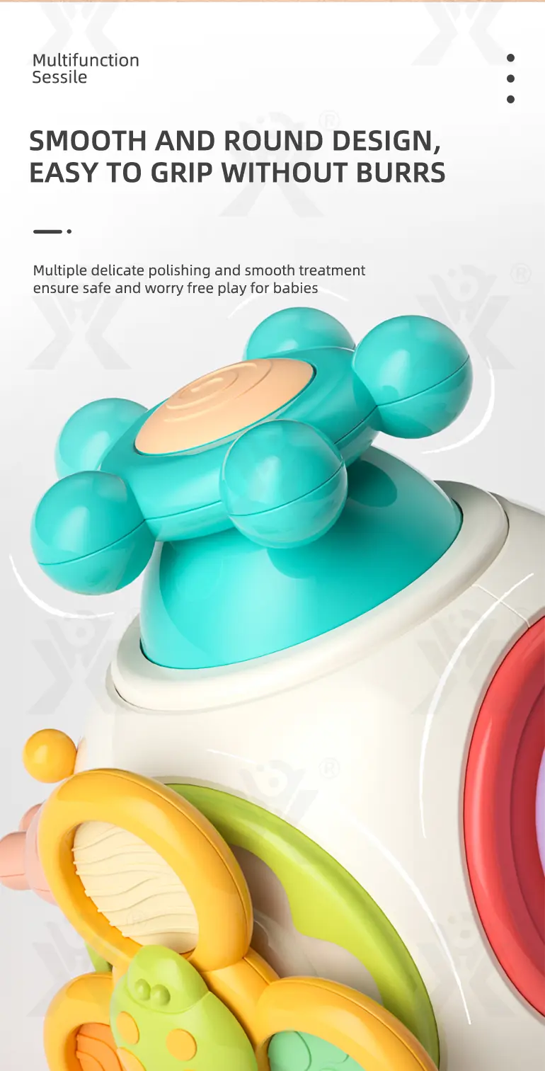 Busy Ball Toys (TB-4057010) — illustrated product details, panel 6