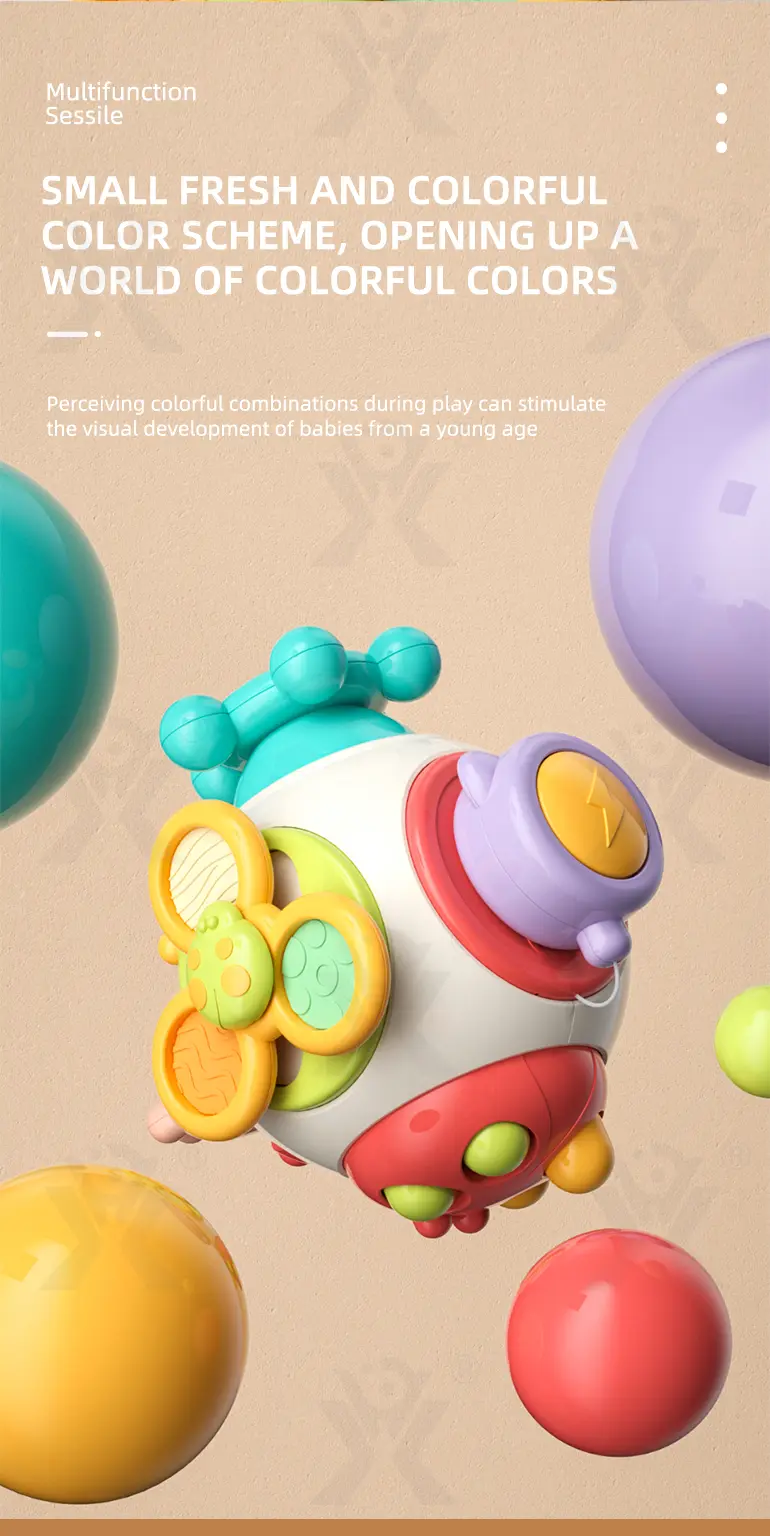Busy Ball Toys (TB-4057010) — illustrated product details, panel 7