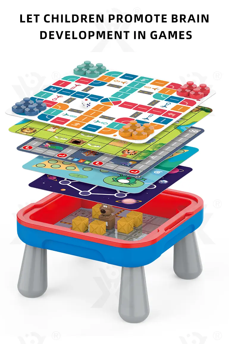 Classic Board Game Toys (TB-4039248) — illustrated product details, panel 2