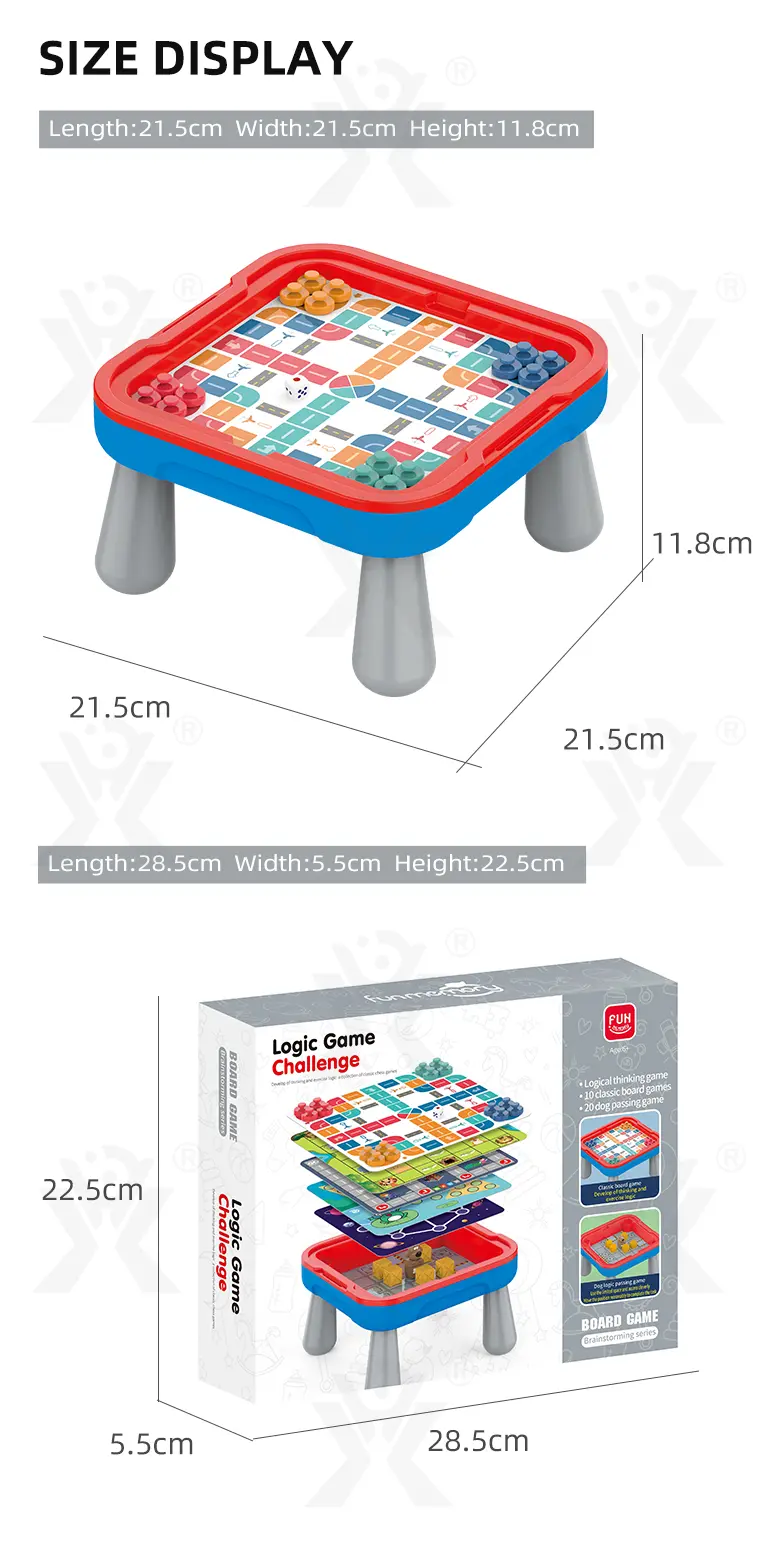 Classic Board Game Toys (TB-4039248) — illustrated product details, panel 9