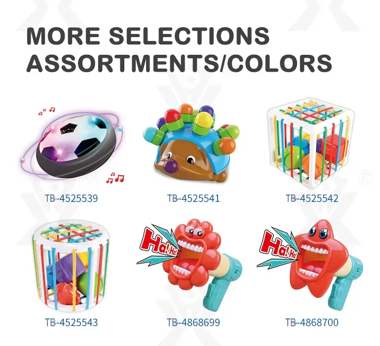 Multi-Effects Voice Changer Toy (TB-4868695) — illustrated product details, panel 5