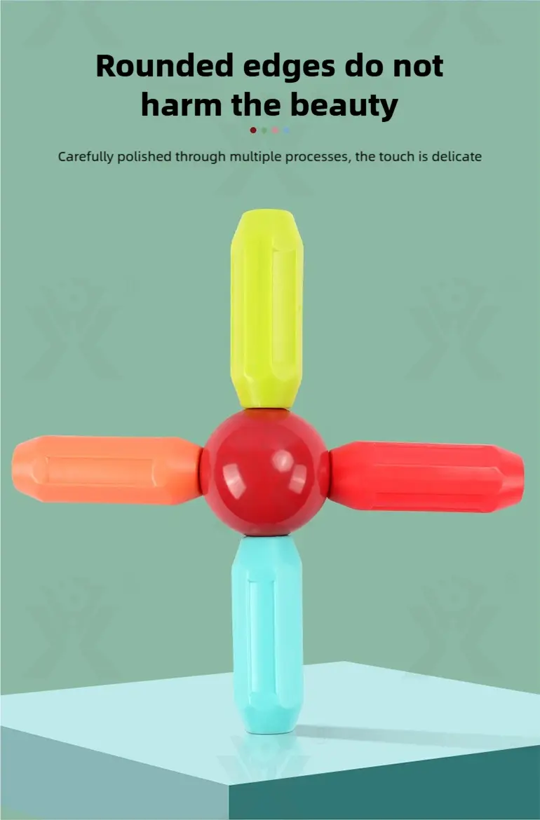 Versatile Magnetic Rod (TB-4993611) — illustrated product details, panel 8