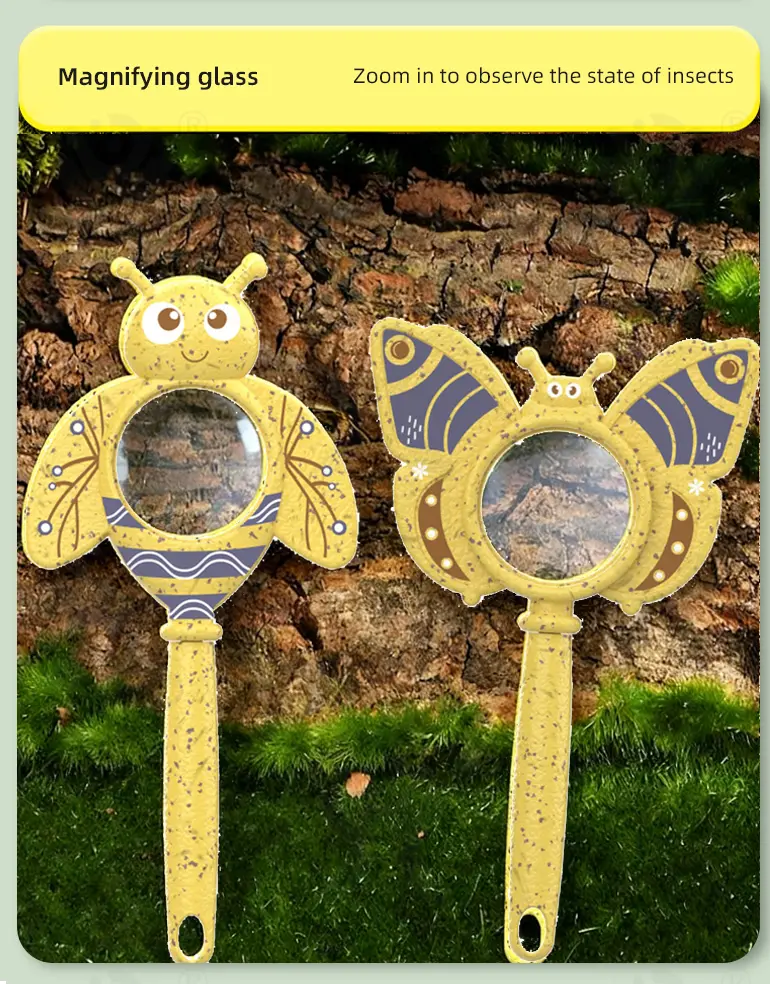Outdoor Exploration Toy, Insect Capture Toy Supply (TB-4865279) — illustrated product details, panel 7