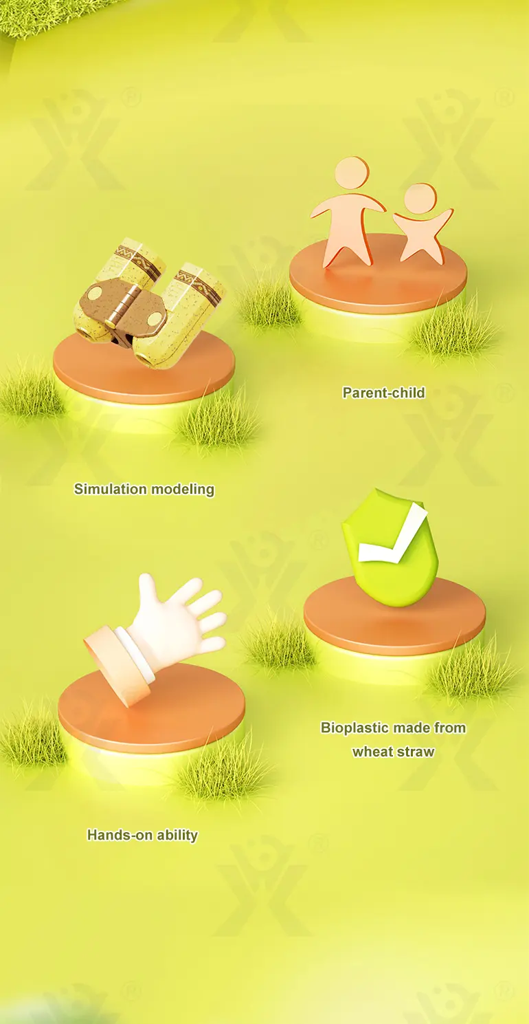 Nature Critter Catching Toy (TB-4279398) — illustrated product details, panel 2