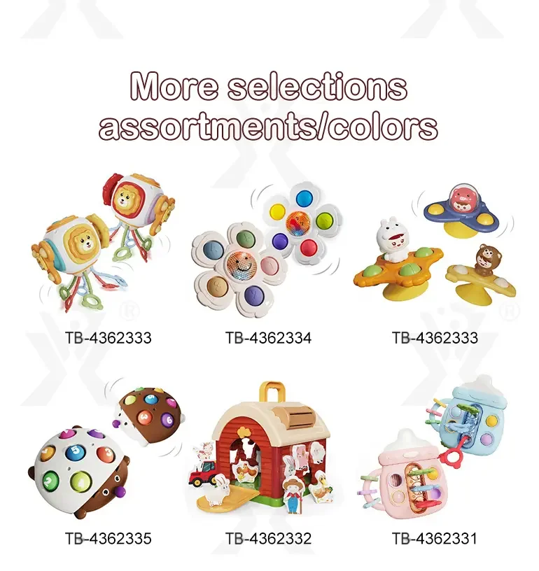 6-in-1 Baby Activity Cube Toy (TB-4362333) — illustrated product details, panel 10