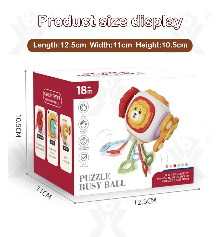 6-in-1 Baby Activity Cube Toy (TB-4362333) — illustrated product details, panel 11