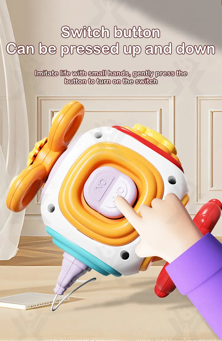 6-in-1 Baby Activity Cube Toy (TB-4362333) — illustrated product details, panel 8