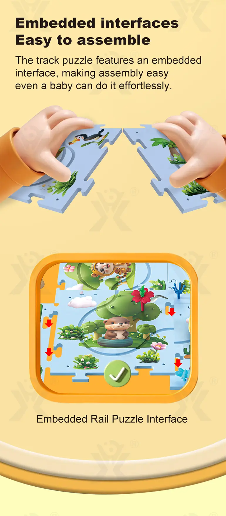 Puzzle Racer Toy (TB-4928919) — illustrated product details, panel 3