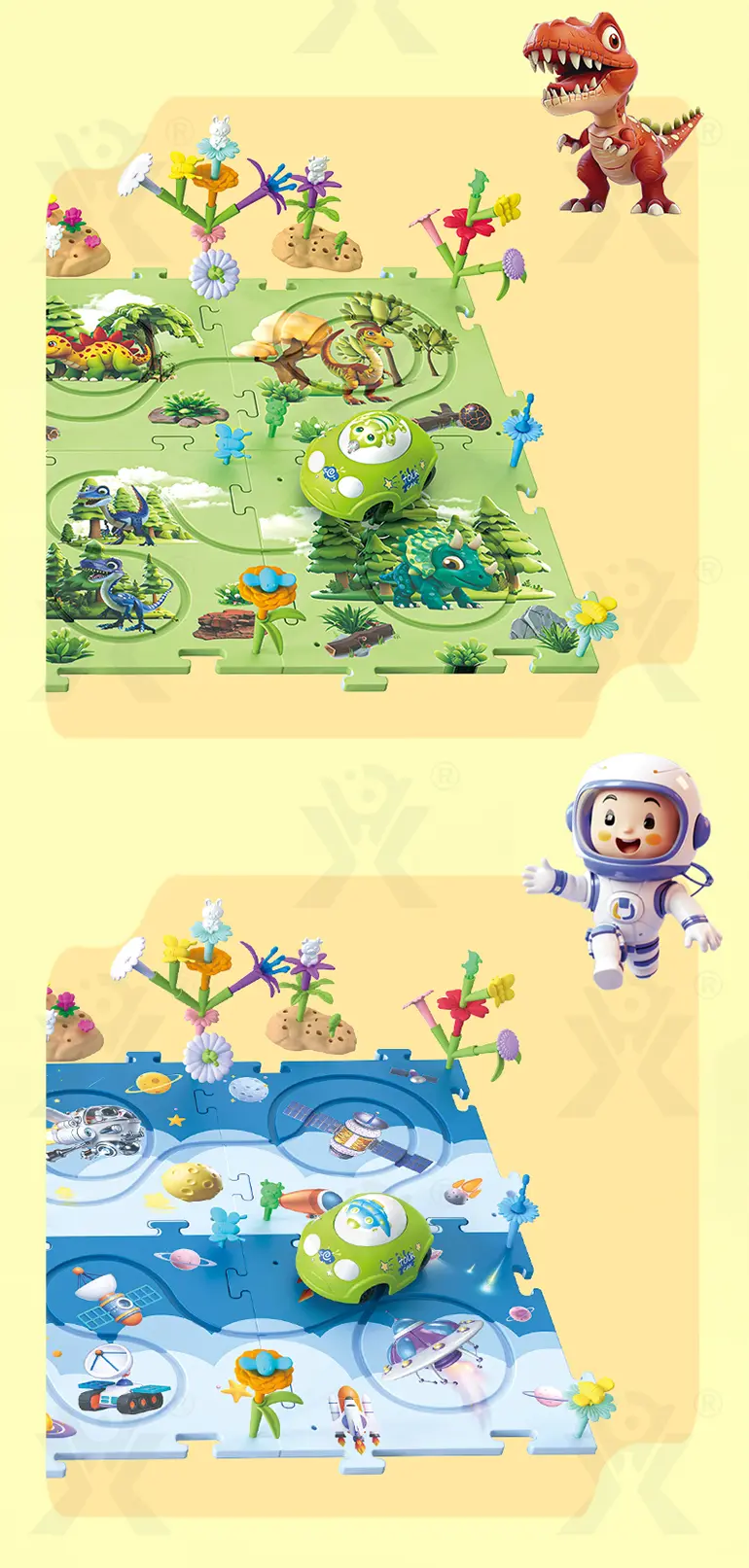 Puzzle Racer Toy (TB-4928919) — illustrated product details, panel 5