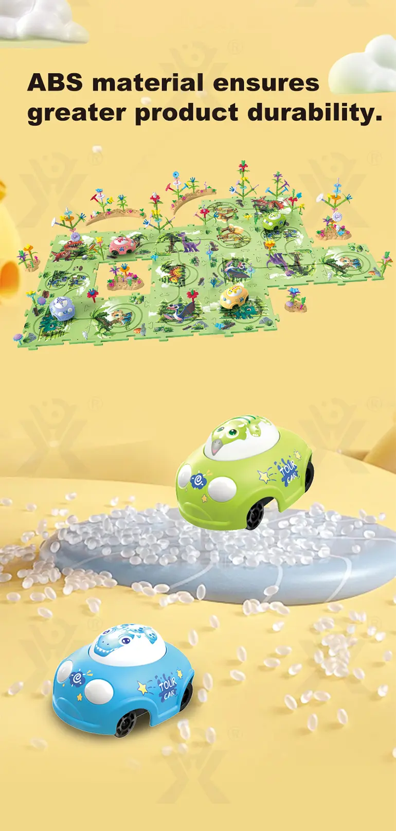 Puzzle Racer Toy (TB-4928919) — illustrated product details, panel 7