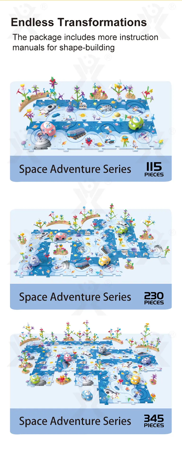 Puzzle Racer Toy (TB-4928919) — illustrated product details, panel 8