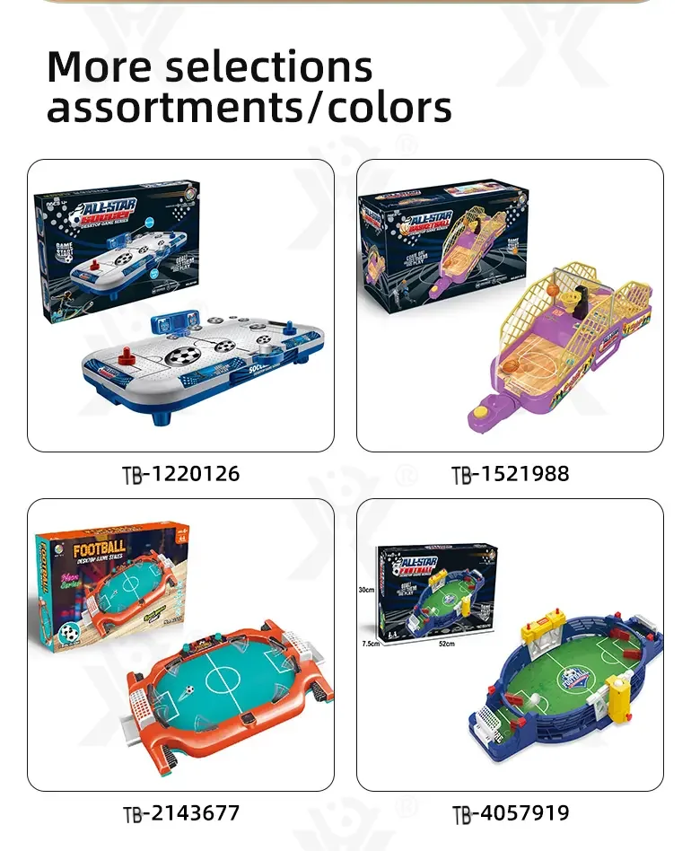 Maglev Air Hockey Game Table Toy (TB-2143692) — illustrated product details, panel 7