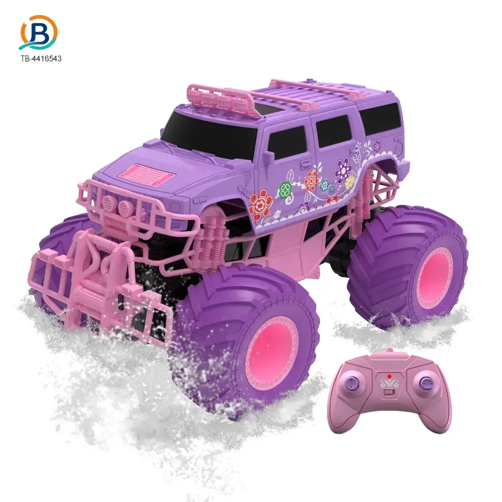 1:18 Hummer Bigfoot Climbing Vehicle Toy (TB-4416543) — product photograph 1