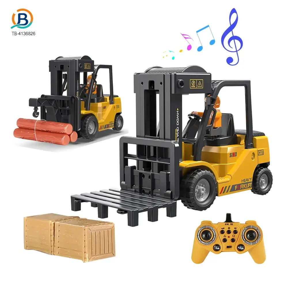 Remote Control Forklift Toys (TB-4136826) — product photograph 1