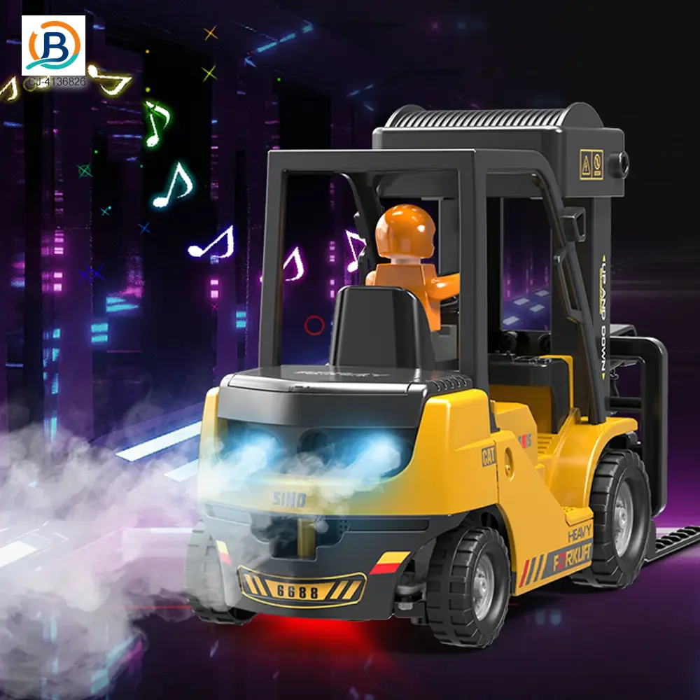 Remote Control Forklift Toys (TB-4136826) — product photograph 7
