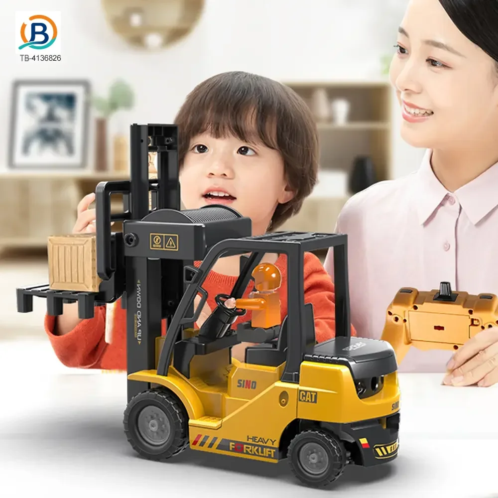 Remote Control Forklift Toys (TB-4136826) — product photograph 8