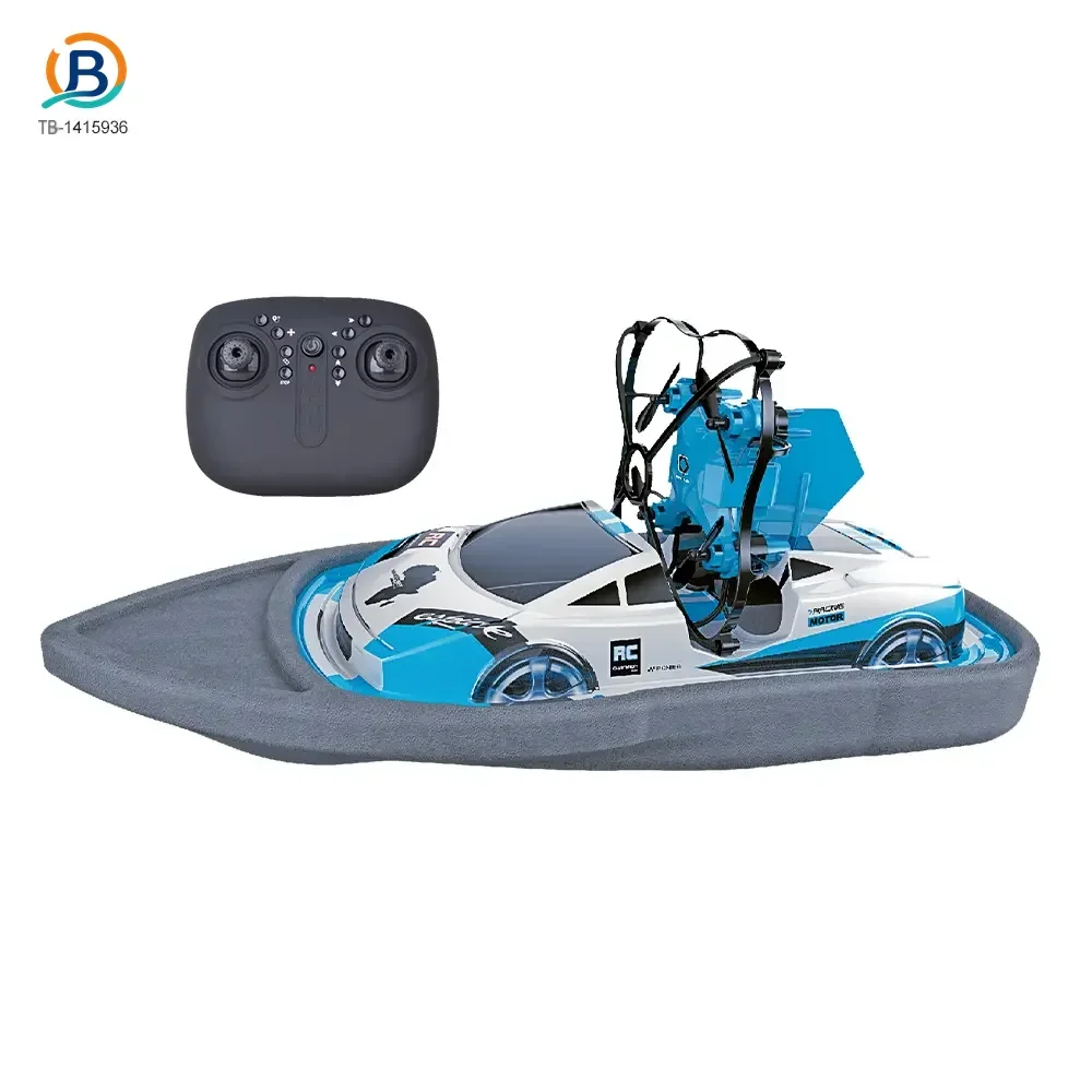3-in-1 Drone Car Boat Toy For Kids’ Fun Adventure (TB-1415936) — product photograph 1