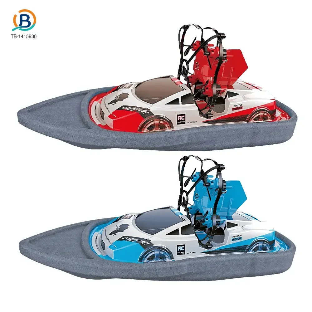 3-in-1 Drone Car Boat Toy For Kids’ Fun Adventure (TB-1415936) — product photograph 6