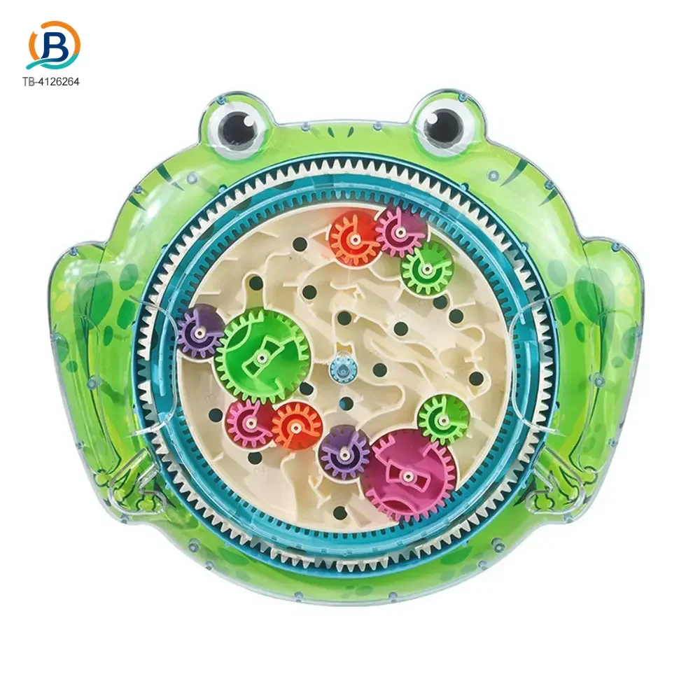 Gear Maze Puzzle Toy For Boosting Kids’ Development (TB-4126264) — product photograph 3
