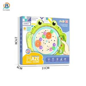 Wholesale Gear Maze Puzzle Toy For Boosting Kids’ Development – Educational Toy