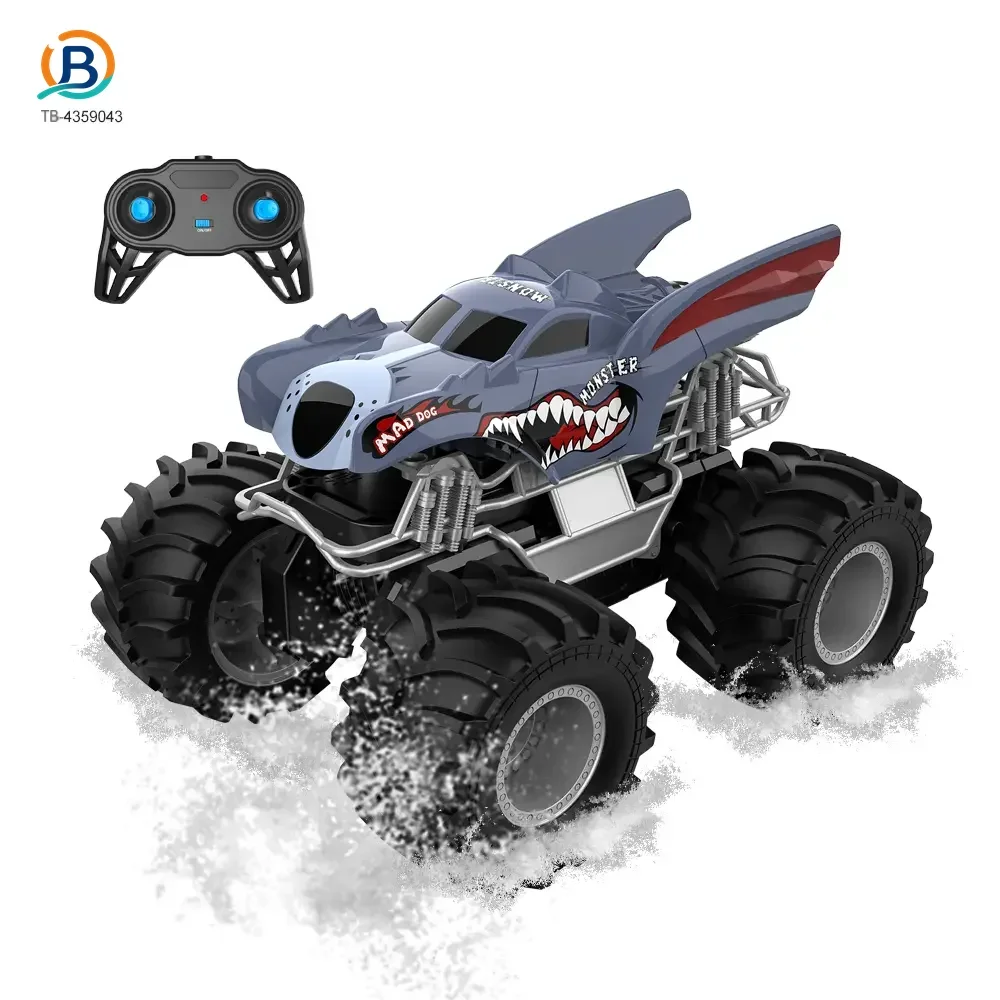 Bat All-terrain Amphibious Vehicle Toy (TB-4359043) — product photograph 1