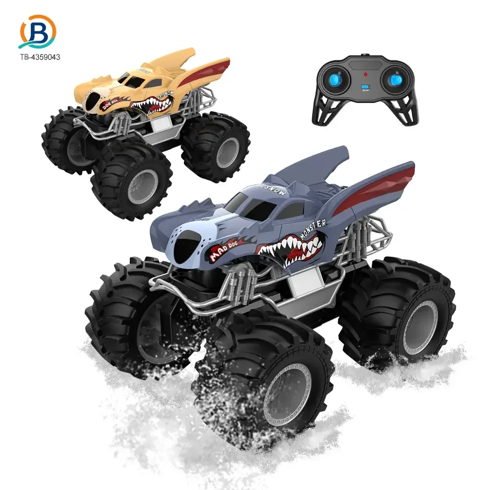 Bat All-terrain Amphibious Vehicle Toy (TB-4359043) — product photograph 7