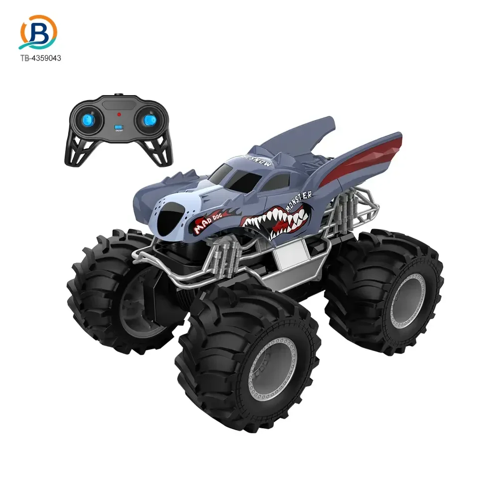 Bat All-terrain Amphibious Vehicle Toy (TB-4359043) — product photograph 8