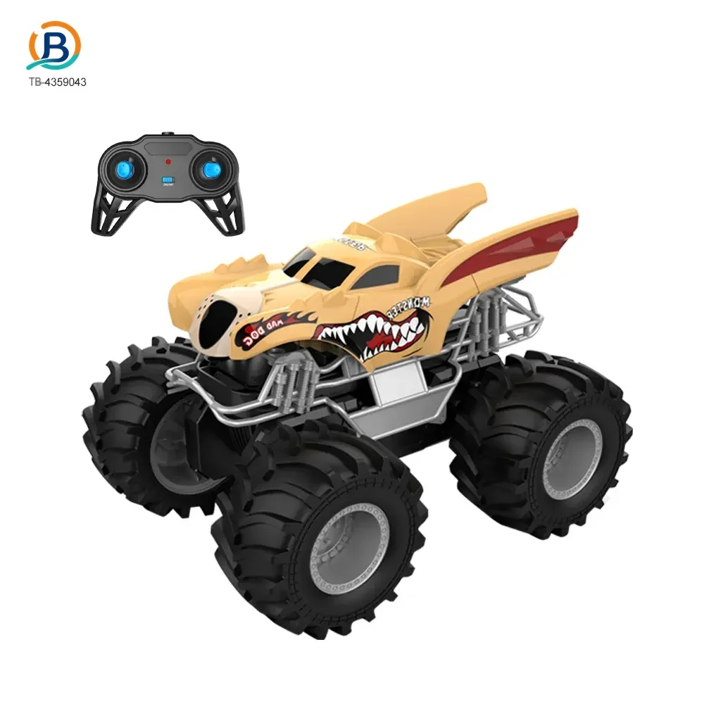 Bat All-terrain Amphibious Vehicle Toy (TB-4359043) — product photograph 9