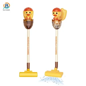 wholesale Cartoon yellow duck vacuum cleaner (1)