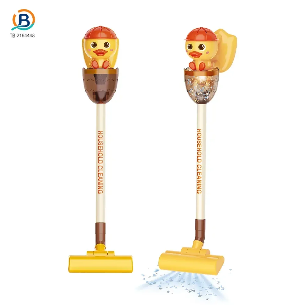 Duck-Shaped Vacuum Cleaner Toy (TB-2194448) — product photograph 1