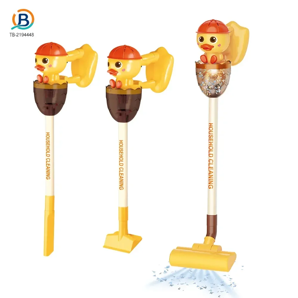 Duck-Shaped Vacuum Cleaner Toy (TB-2194448) — product photograph 3