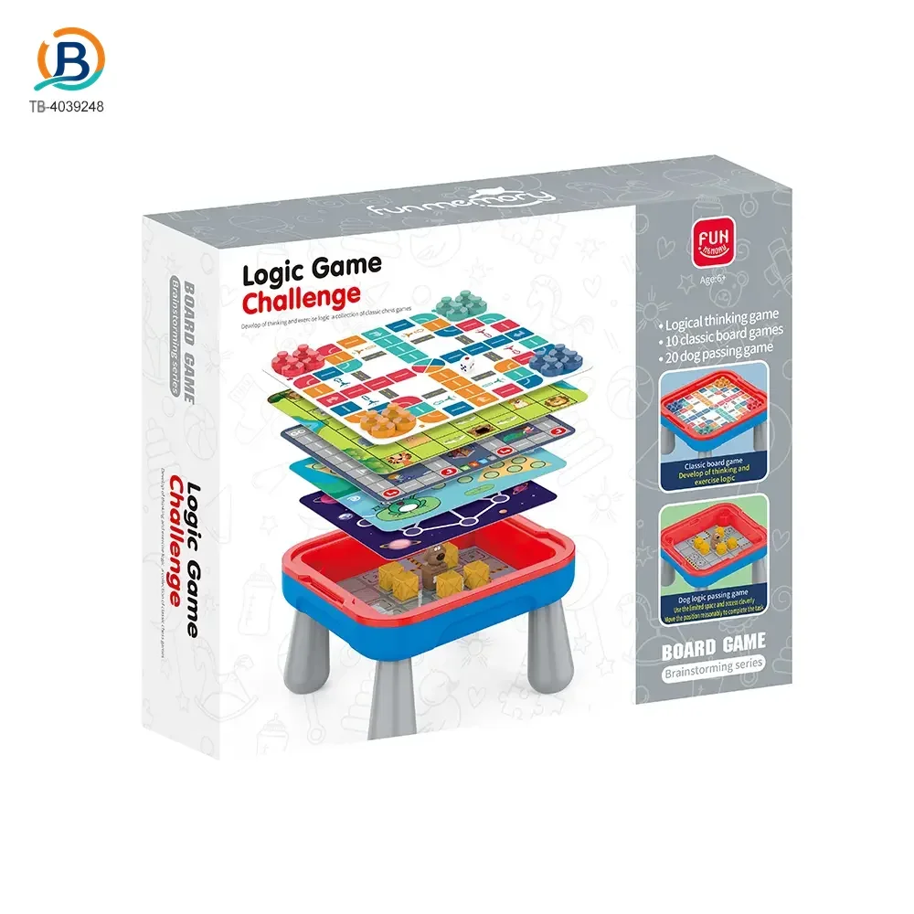 Classic Board Game Toys (TB-4039248) — product photograph 6