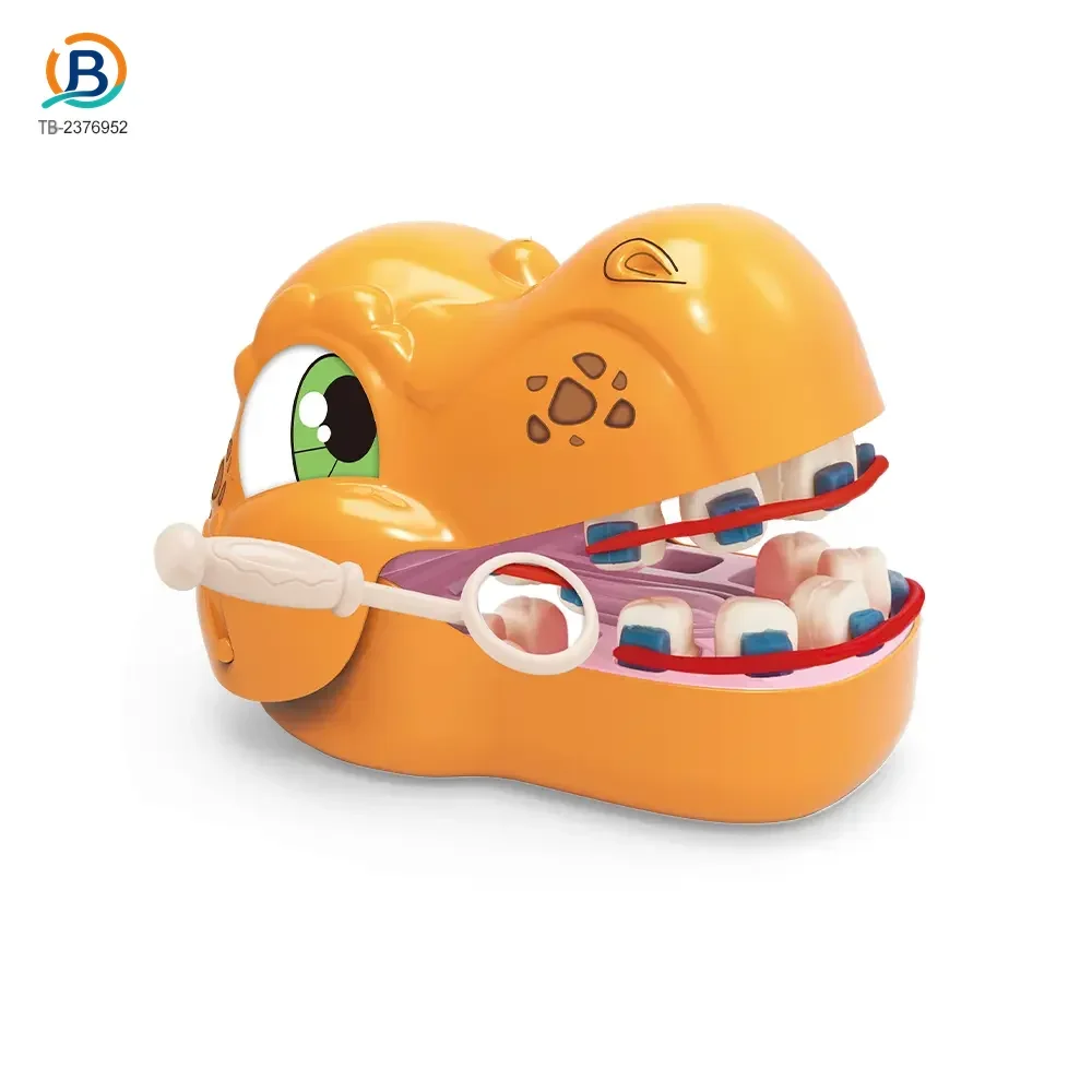 Dinosaur Dentist Toy Set For Kids (TB-2376952) — product photograph 4
