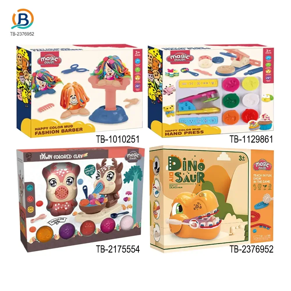 Dinosaur Dentist Toy Set For Kids (TB-2376952) — product photograph 6