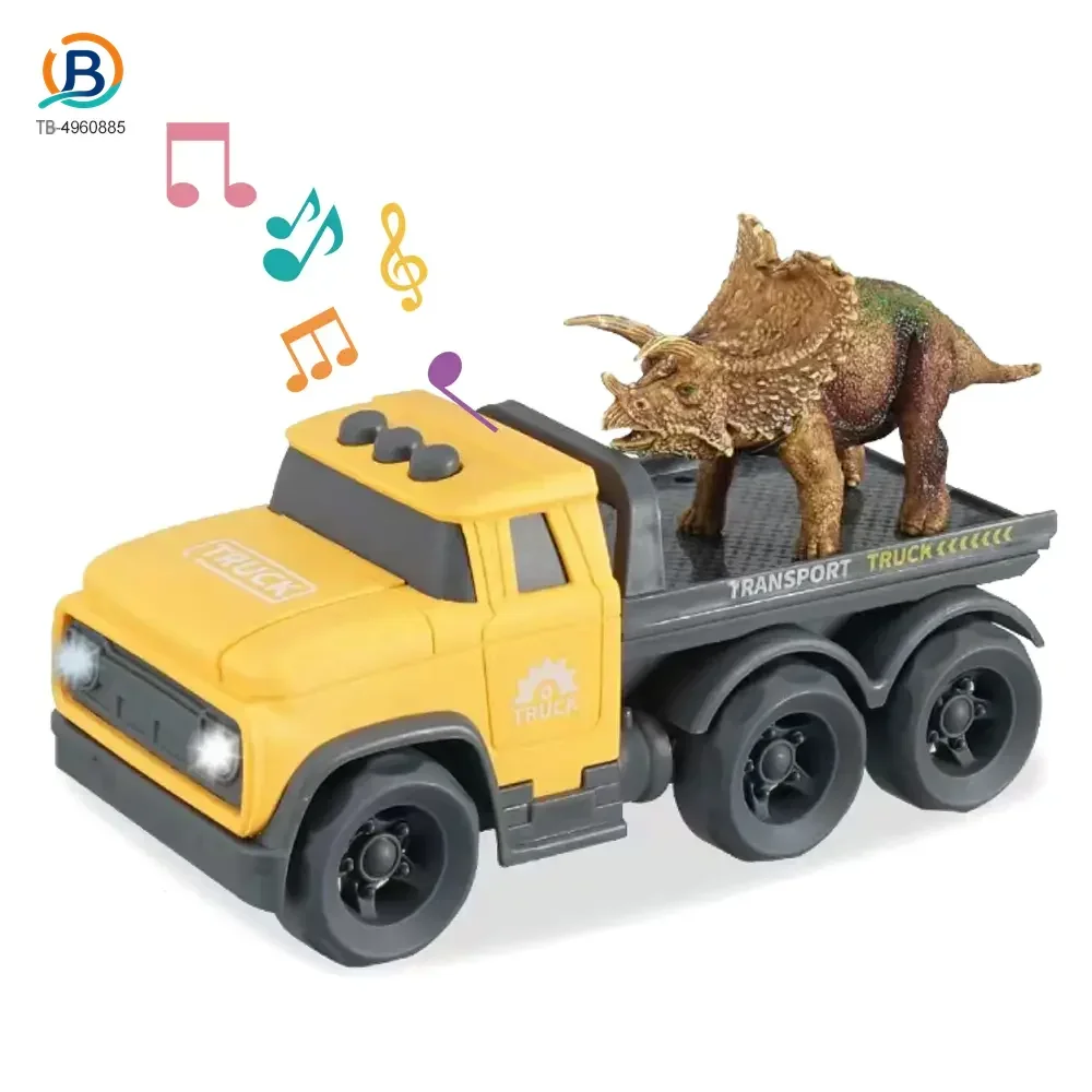 Flatbed Transport Vehicle Toys (TB-4960885) — product photograph 1