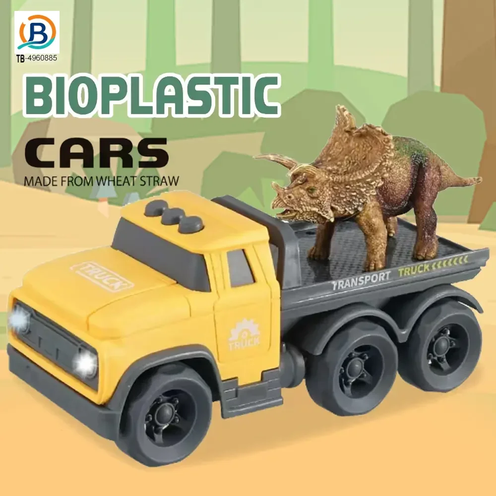 Flatbed Transport Vehicle Toys (TB-4960885) — product photograph 3