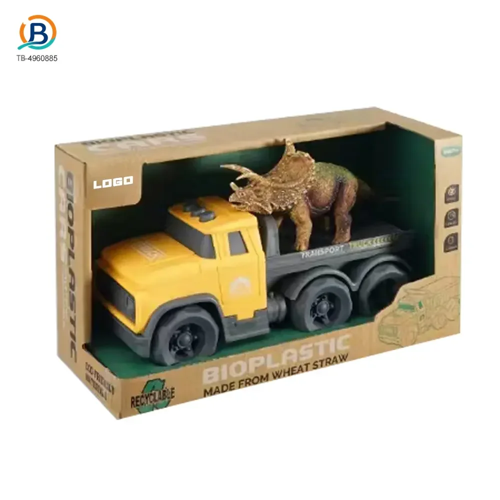 Flatbed Transport Vehicle Toys (TB-4960885) — product photograph 4
