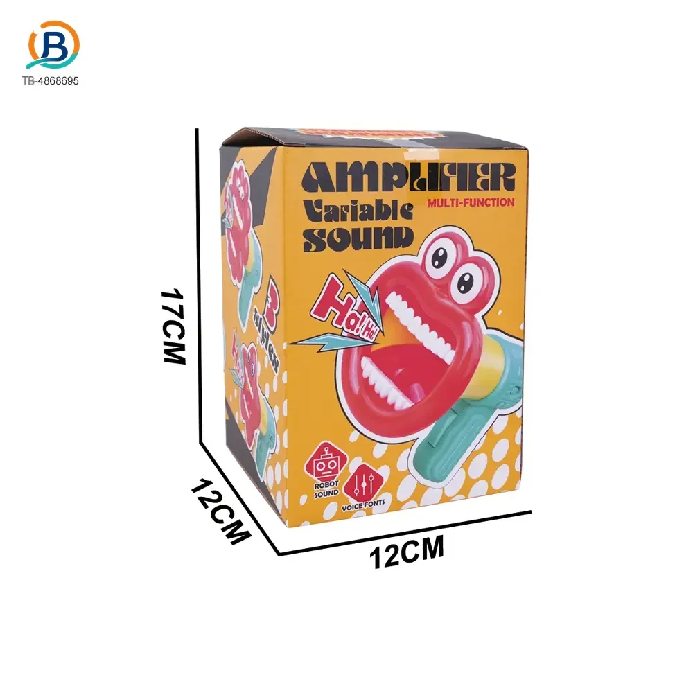 Multi-Effects Voice Changer Toy (TB-4868695) — product photograph 5
