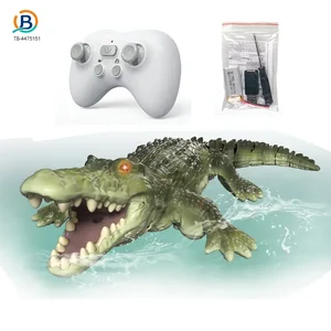 Wholesale Remote Control Water Crocodile Toy – RC Toy, Animals
