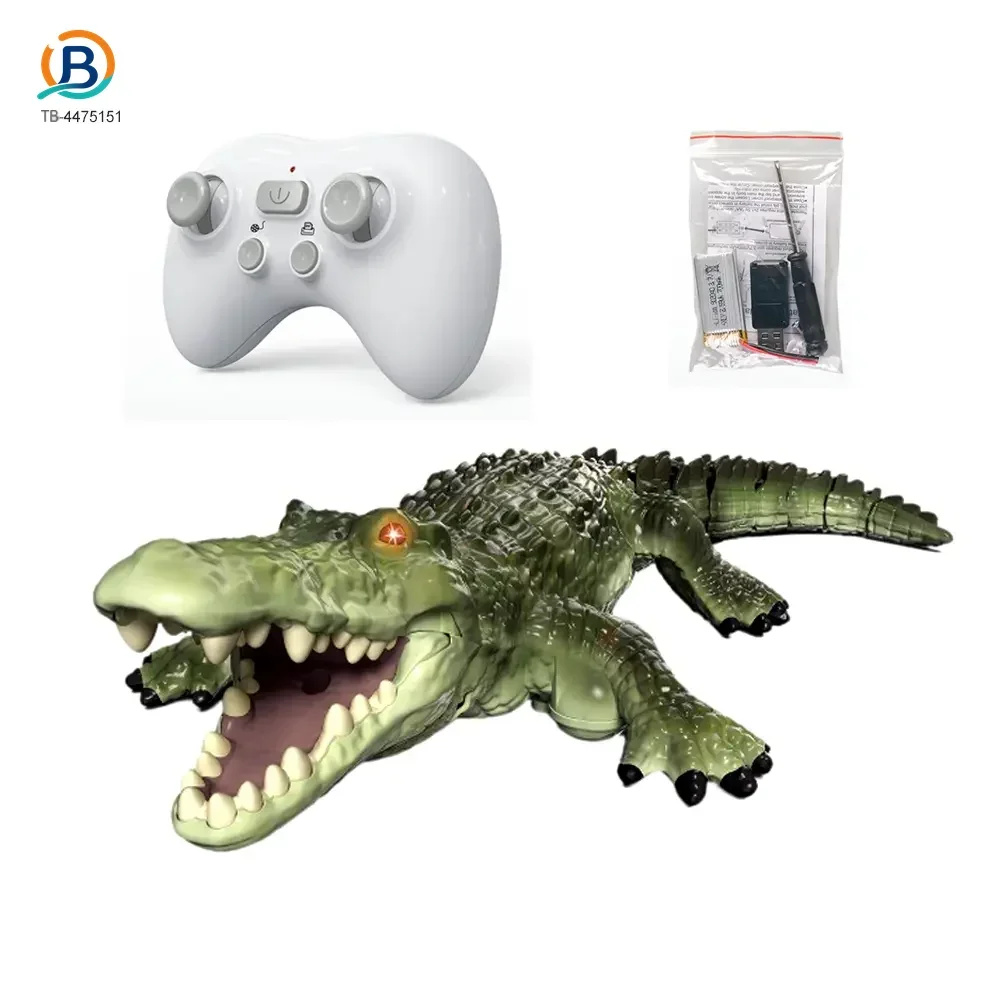 Remote Control Water Crocodile Toy (TB-4475151) — product photograph 7