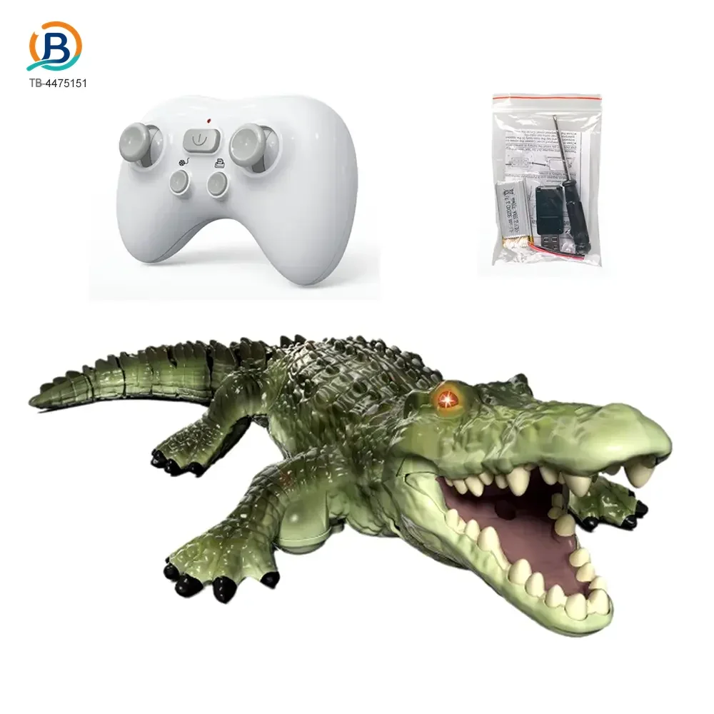 Remote Control Water Crocodile Toy (TB-4475151) — product photograph 8