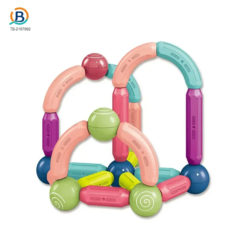 Magnetic Rods and Balls (TB-2187892) — product photograph 1
