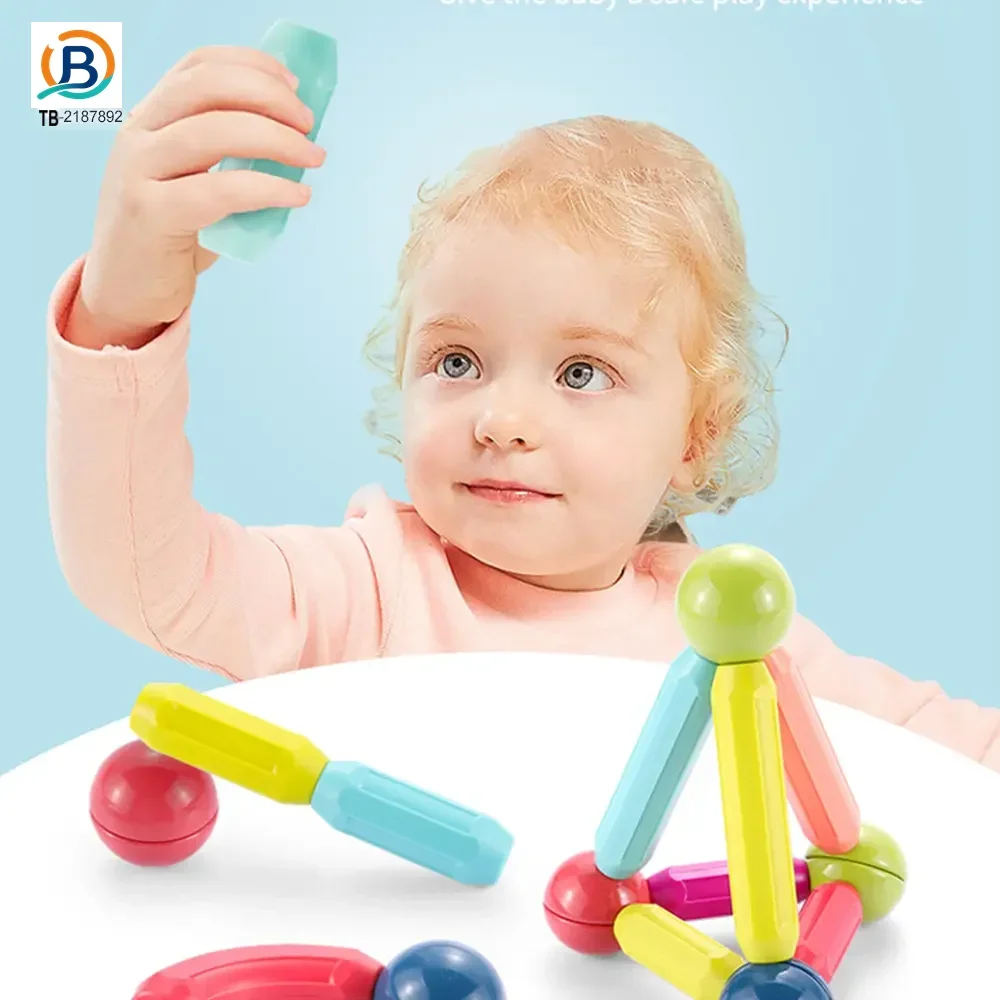 Magnetic Rods and Balls (TB-2187892) — product photograph 2