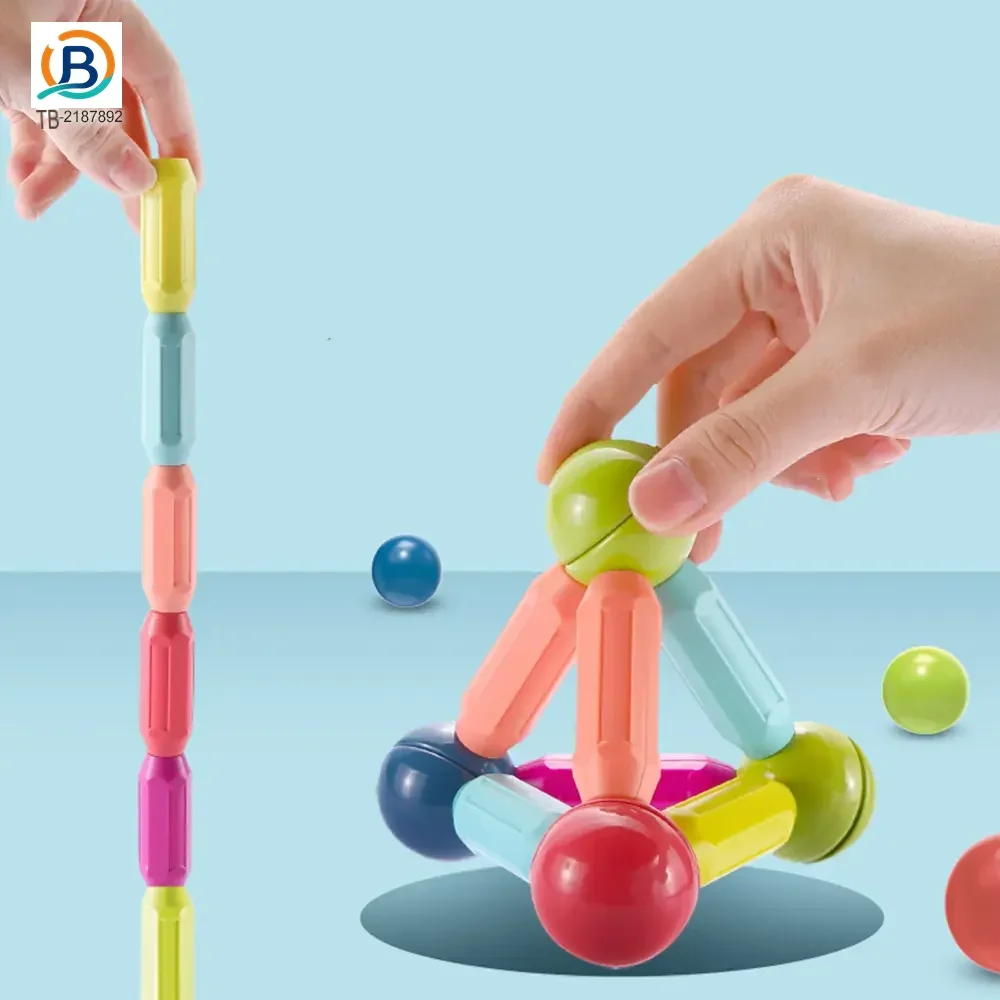 Magnetic Rods and Balls (TB-2187892) — product photograph 3