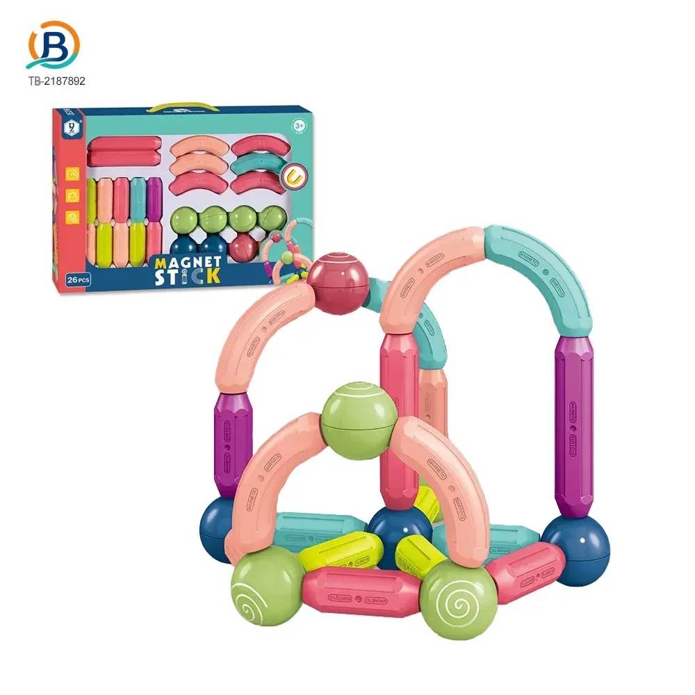 Magnetic Rods and Balls (TB-2187892) — product photograph 6
