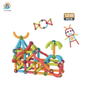 Wholesale Magnetic Rod Building Blocks – Building Block Toy From China