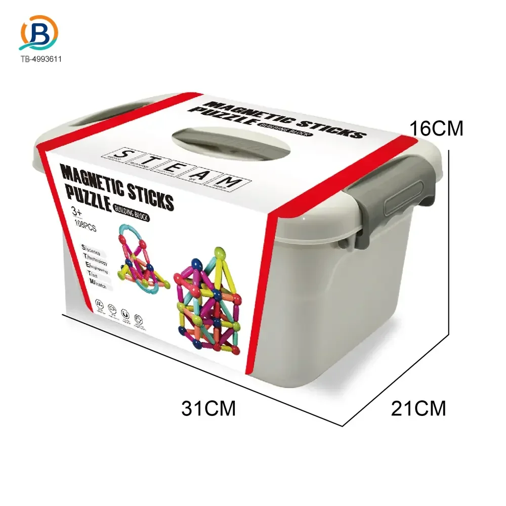 Versatile Magnetic Rod (TB-4993611) — product photograph 5