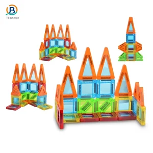 Wholesale Magnetic Sheet Building Blocks – Exercise Children’s Creativity